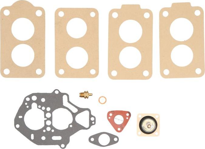 Meat & Doria S59F - Ремкомплект, карбюратор autocars.com.ua