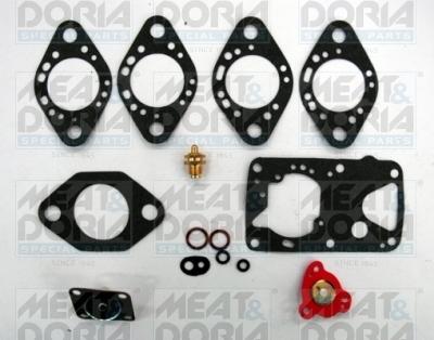 Meat & Doria S60F - Ремкомплект, карбюратор autocars.com.ua
