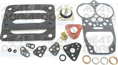 Meat & Doria S65F - Ремкомплект, карбюратор autocars.com.ua