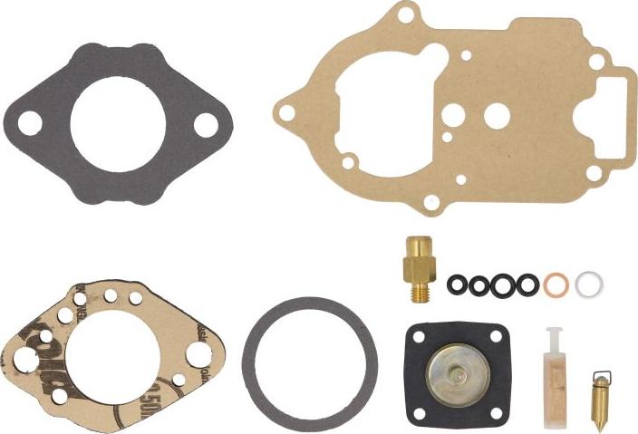Meat & Doria W374 - Ремкомплект, карбюратор autocars.com.ua