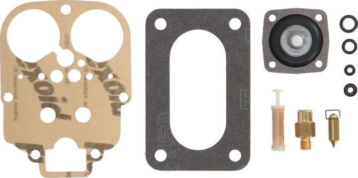 Meat & Doria W381 - Ремкомплект, карбюратор autocars.com.ua