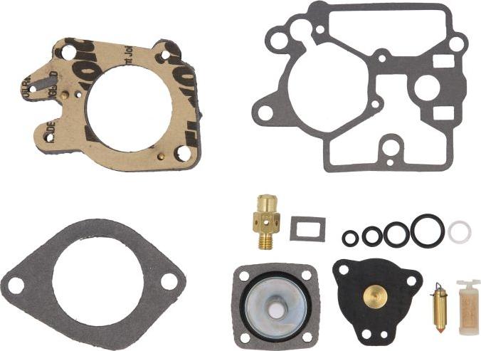 Meat & Doria W534 - Ремкомплект, карбюратор autocars.com.ua
