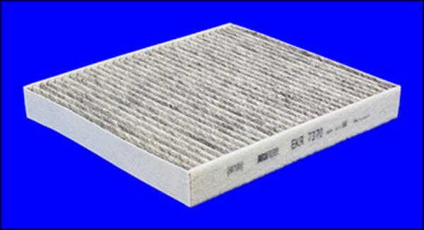 Mecafilter EKR7370 - Фільтр, повітря у внутрішній простір autocars.com.ua