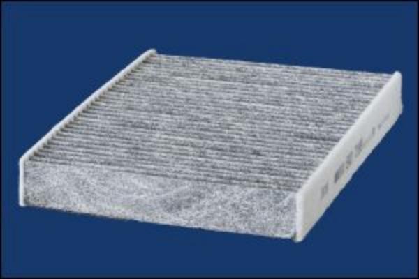 Mecafilter EKR7399 - Фільтр, повітря у внутрішній простір autocars.com.ua