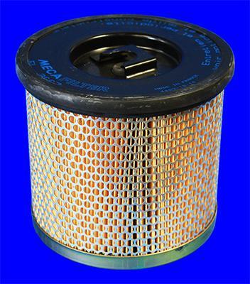 Mecafilter EL3667 - Повітряний фільтр autocars.com.ua