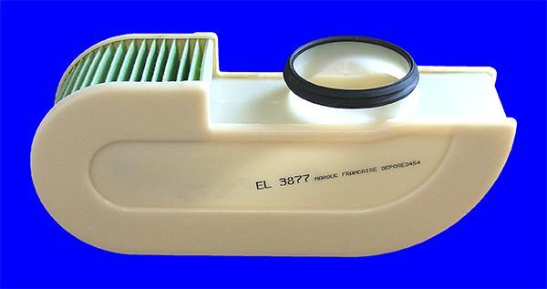 Mecafilter EL3877 - Воздушный фильтр autodnr.net
