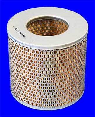 Mecafilter EL9176 - Повітряний фільтр autocars.com.ua