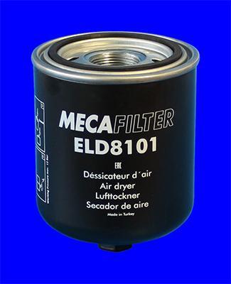 Mecafilter ELD8101 - Патрон осушувача повітря, пневматична система autocars.com.ua
