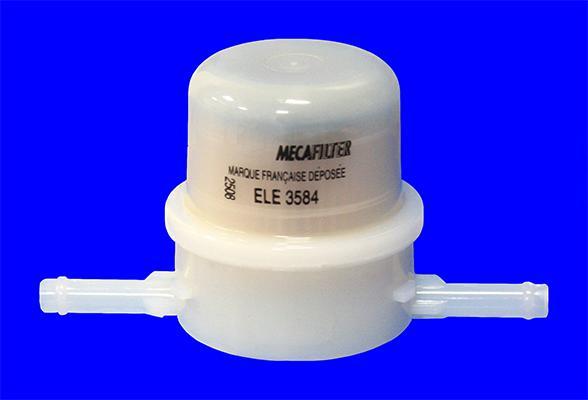 Mecafilter ELE3584 - Топливный фильтр autodnr.net