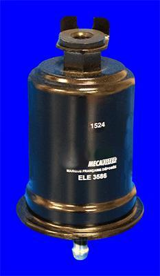 Mecafilter ELE3586 - Топливный фильтр autodnr.net
