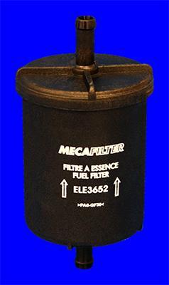 Mecafilter ELE3652 - Топливный фильтр avtokuzovplus.com.ua