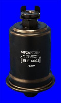 Mecafilter ELE6003 - Паливний фільтр autocars.com.ua