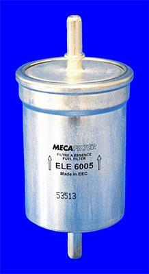 Mecafilter ELE6005 - Топливный фильтр autodnr.net