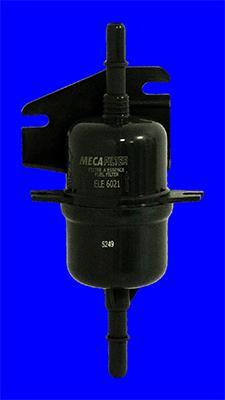 Mecafilter ELE6021 - Топливный фильтр avtokuzovplus.com.ua