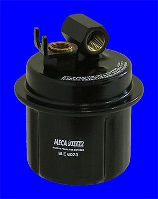 Mecafilter ELE6023 - Топливный фильтр avtokuzovplus.com.ua