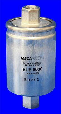 Mecafilter ELE6030 - Топливный фильтр autodnr.net
