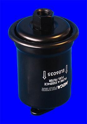 Mecafilter ELE6035 - Топливный фильтр avtokuzovplus.com.ua