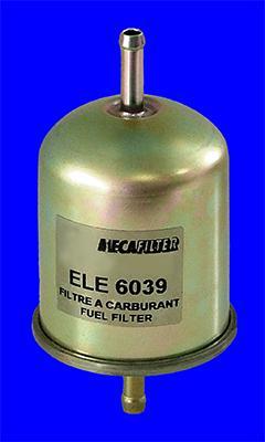 Mecafilter ELE6039 - Топливный фильтр autodnr.net