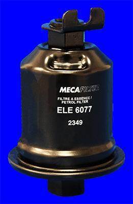 Mecafilter ELE6077 - Топливный фильтр avtokuzovplus.com.ua