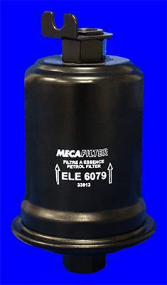 Mecafilter ELE6079 - Топливный фильтр autodnr.net