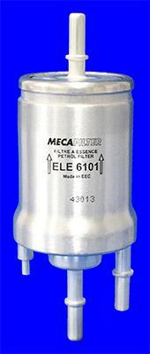 Mecafilter ELE6101 - Топливный фильтр autodnr.net