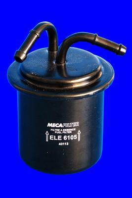 Mecafilter ELE6105 - Топливный фильтр avtokuzovplus.com.ua