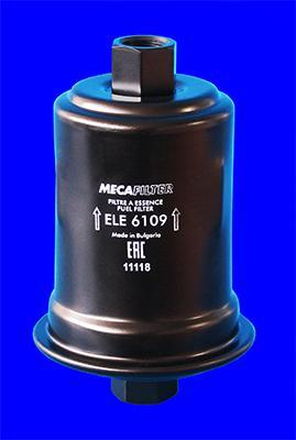 Mecafilter ELE6109 - Топливный фильтр avtokuzovplus.com.ua