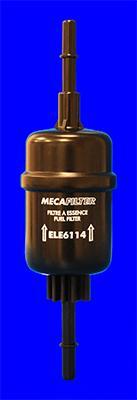 Mecafilter ELE6114 - Топливный фильтр autodnr.net