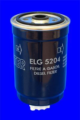 Mecafilter ELG5204 - Топливный фильтр autodnr.net
