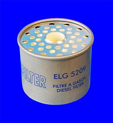 Mecafilter ELG5209 - Топливный фильтр autodnr.net