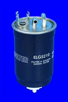 Mecafilter ELG5210 - Топливный фильтр avtokuzovplus.com.ua
