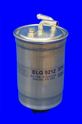 Mecafilter ELG5212 - Топливный фильтр avtokuzovplus.com.ua