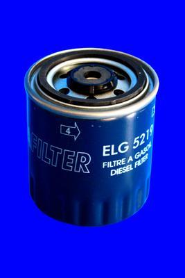 Mecafilter ELG5219 - Топливный фильтр avtokuzovplus.com.ua