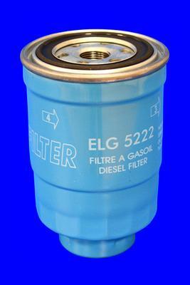 Mecafilter ELG5222 - Топливный фильтр avtokuzovplus.com.ua