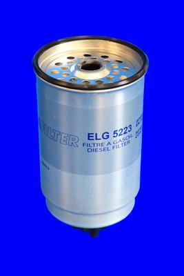 Mecafilter ELG5223 - Топливный фильтр avtokuzovplus.com.ua