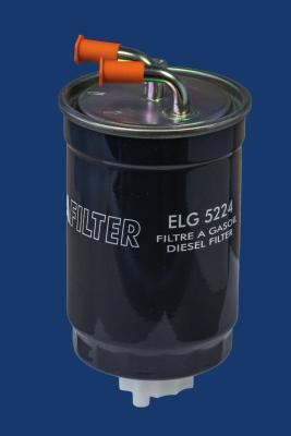 Mecafilter ELG5224 - Топливный фильтр avtokuzovplus.com.ua