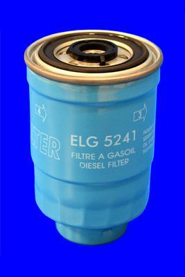 Mecafilter ELG5241 - Топливный фильтр avtokuzovplus.com.ua