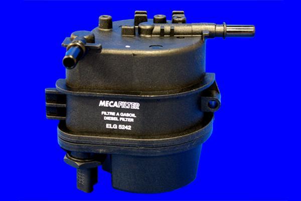 Mecafilter ELG5242 - Топливный фильтр avtokuzovplus.com.ua