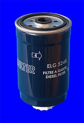 Mecafilter ELG5248 - Топливный фильтр autodnr.net
