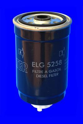 Mecafilter ELG5258 - Топливный фильтр autodnr.net
