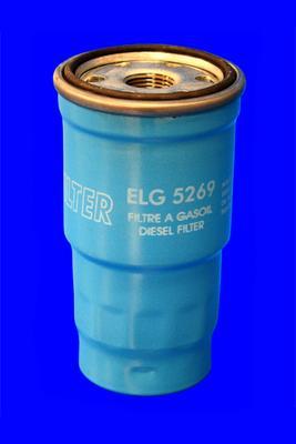 Mecafilter ELG5269 - Топливный фильтр avtokuzovplus.com.ua