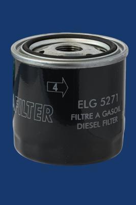 Mecafilter ELG5271 - Топливный фильтр avtokuzovplus.com.ua