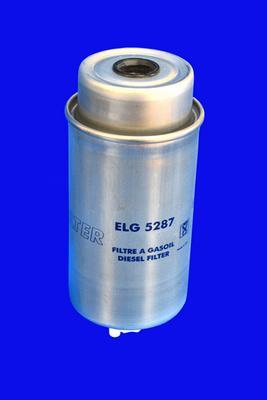 Mecafilter ELG5287 - Топливный фильтр avtokuzovplus.com.ua