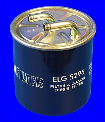 Mecafilter ELG5296 - ELG5296 Фільтр палива  аналогWF8309-KL313 autocars.com.ua