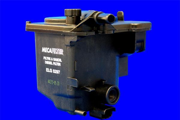 Mecafilter ELG5297 - Топливный фильтр avtokuzovplus.com.ua