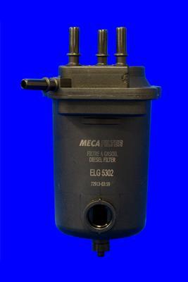 Mecafilter ELG5302 - Топливный фильтр autodnr.net