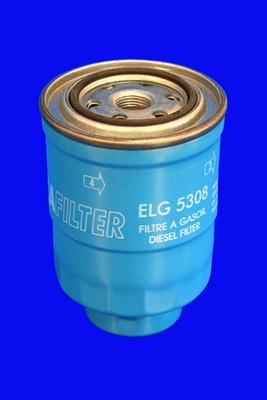 Mecafilter ELG5308 - Топливный фильтр avtokuzovplus.com.ua