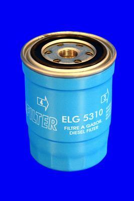 Mecafilter ELG5310 - Топливный фильтр avtokuzovplus.com.ua