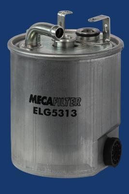 Mecafilter ELG5313 - Паливний фільтр autocars.com.ua