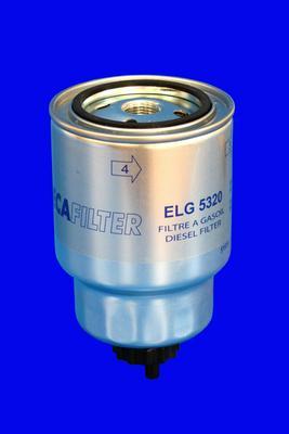 Mecafilter ELG5320 - Топливный фильтр autodnr.net